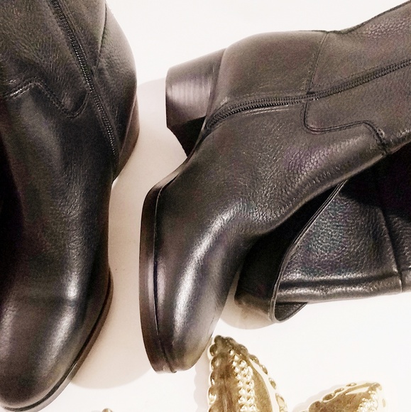 Ralph Lauren Shoes - Ralph Lauren Over Knee Boots NEW